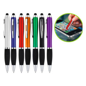 Bolígrafo Touch Screen Personalizado 