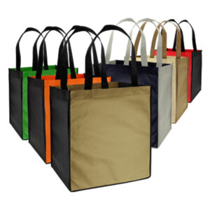 Bolsa Reutilizable Supermercado Personalizada 