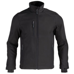 Chaqueta Softshell Bordada Hombre 