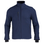 Chaqueta Softshell Bordada Hombre Chaqueta Softshell Bordada Hombre