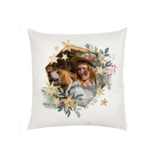 Cojín Algodón Personalizado 