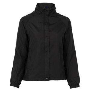 Cortaviento Bordado Mujer 