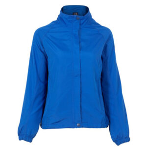 Cortaviento Bordado Mujer 