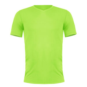 Polera Estampada Dry Fit Manga Corta Hombre 