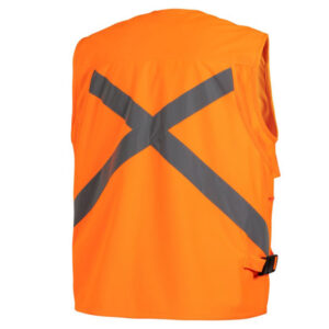 Chaleco Geólogo Vial Tricot Bordado 