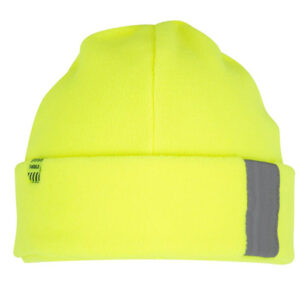 Gorro Polar Alta Visibilidad HI-VIS Bordado 