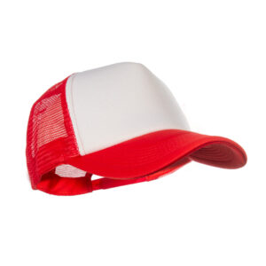 Gorro Jockey Poliéster Malla 