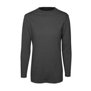 Polera Estampada Polo Manga Larga Hombre 