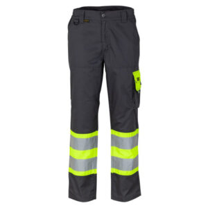 Pantalón Alta Visibilidad HI-VIS Bordado Hombre 