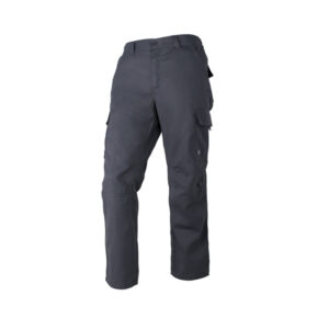Pantalón Cargo Gabardina Bordado Hombre 