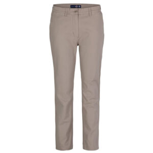Pantalón Casual Slim Bordado Mujer 