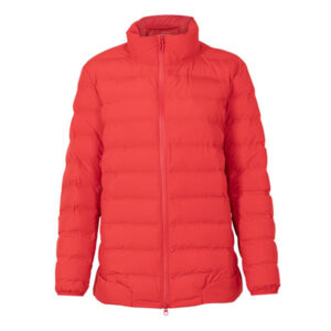 Parka Térmica Pukem Bordada Mujer 