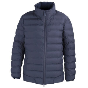 Parka Térmica Pukem Bordada Mujer 