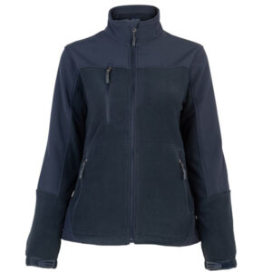 Polar Navigator Manga Larga Bordado Mujer 