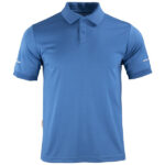 Polera Dry Fit Pique Bordada Manga Corta Hombre Polera Dry Fit Pique Bordada Manga Corta Hombre