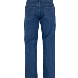 Jeans de Trabajo Bordado Hombre 