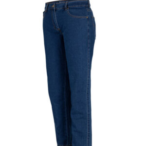 Jeans de Trabajo Bordado Mujer 