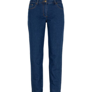 Jeans de Trabajo Bordado Mujer 