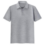 Polera Pique Estampada Manga Corta Niño Unisex 