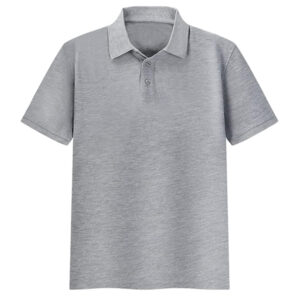 Polera Pique Estampada Manga Corta Niño Unisex 