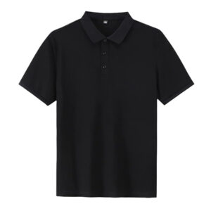 Polera Pique Estampada Manga Corta Niño Unisex 