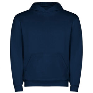 Polerón Canguro Estampado Niño Unisex 