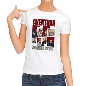Polera Estampada Aventura 