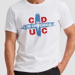 Polera Estampada Universidad Católica 