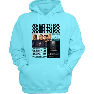 Polerón Estampado Aventura en Chile 