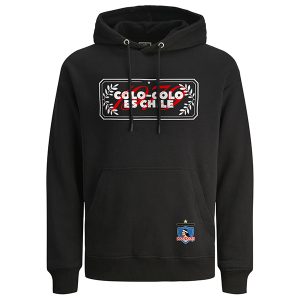 Polerón Estampado Colo Colo Es Chile 