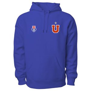 Polerón Estampado Universidad de Chile 